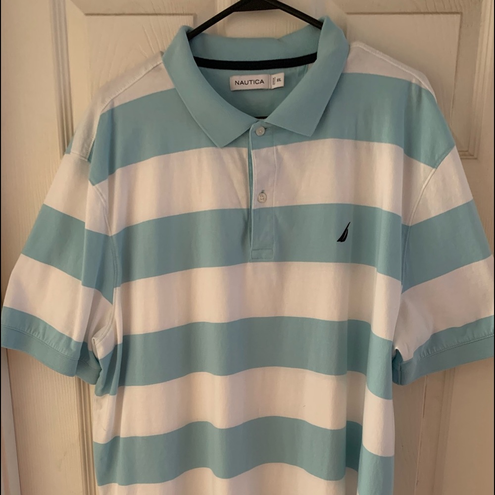 Nautica polo shirt